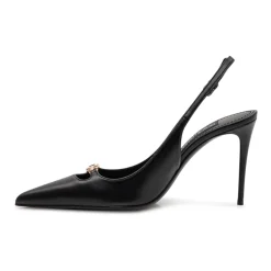 Czółenka Slingback