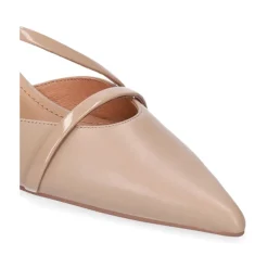 Czółenka Slingback