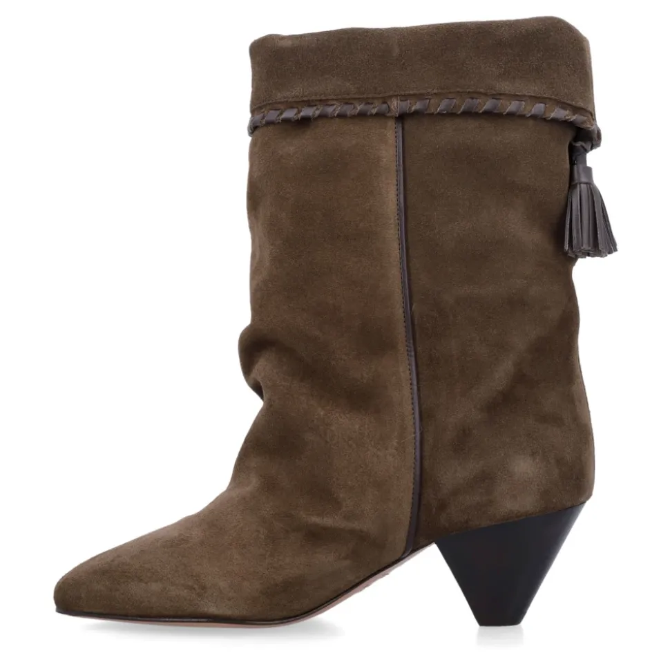 Dalby Boots