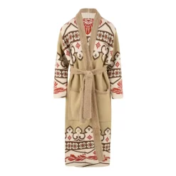 Damasco Knit Coat