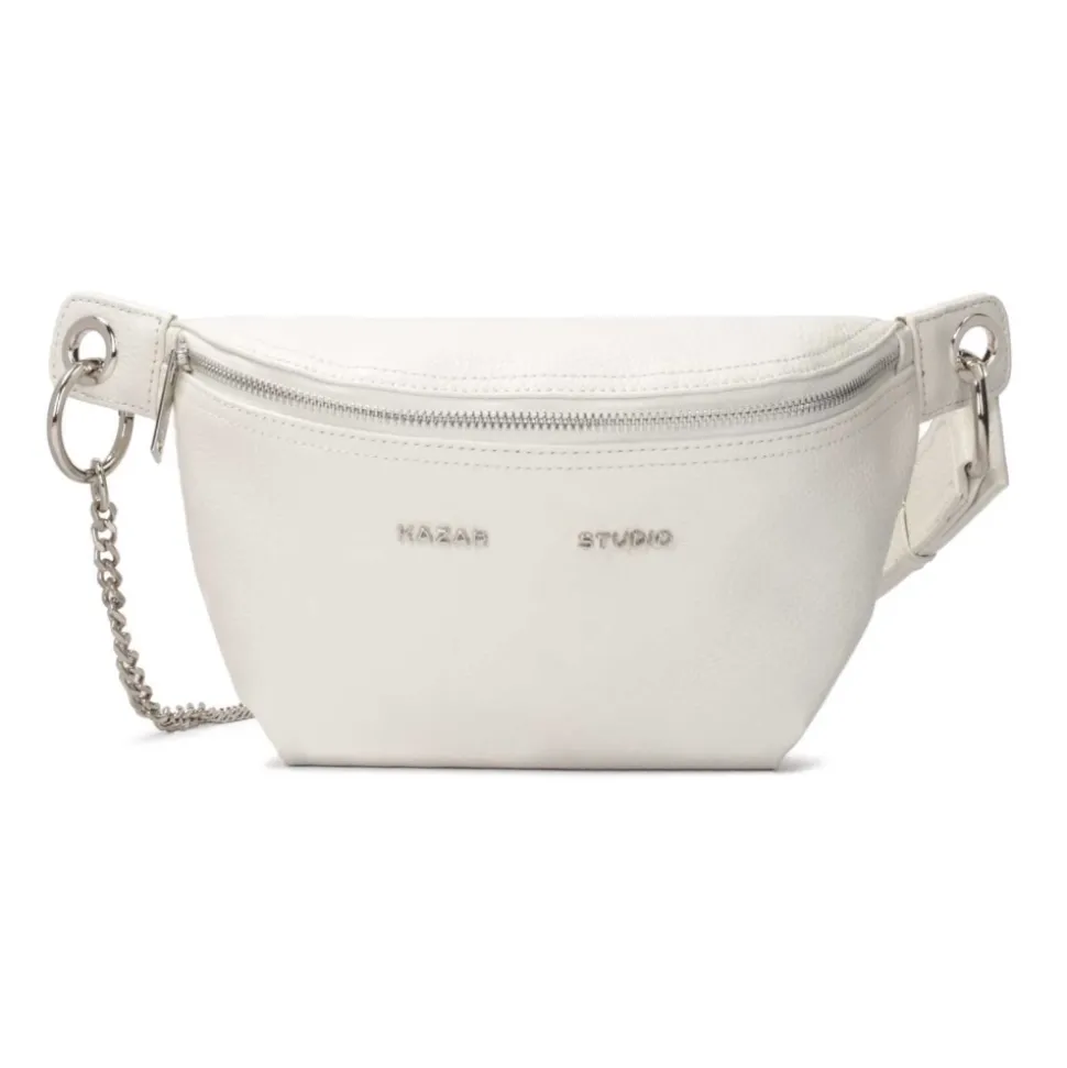 Damska off-white torba biodrowa