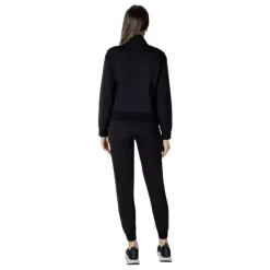 Damski dres z bawełny stretch Core Lady Emporio Armani EA7