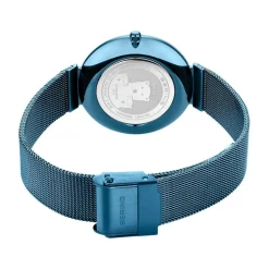 Damski zegarek Charity 32 mm 3 ATM Szkło szafirowe Slim Design Bransoleta Milaneza 18132-Charity1