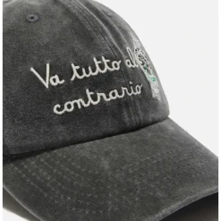 Davis N Hat Denim
