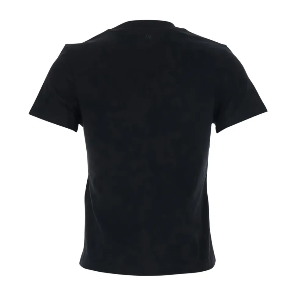 De Coeur Cropped T-Shirt