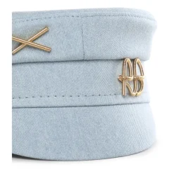 Denim Cap