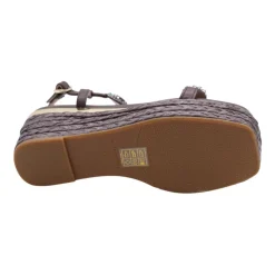 Dille Wedge Sandal
