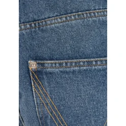 Dżinsy rozszerzane Medium Indigo