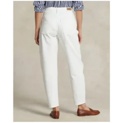 Dopasowane spodnie marchewki Slim-fit