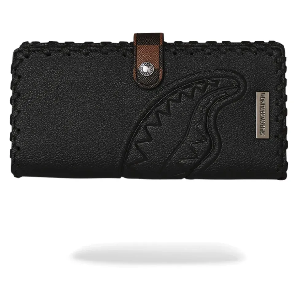 Dose of Check Deux Wallet