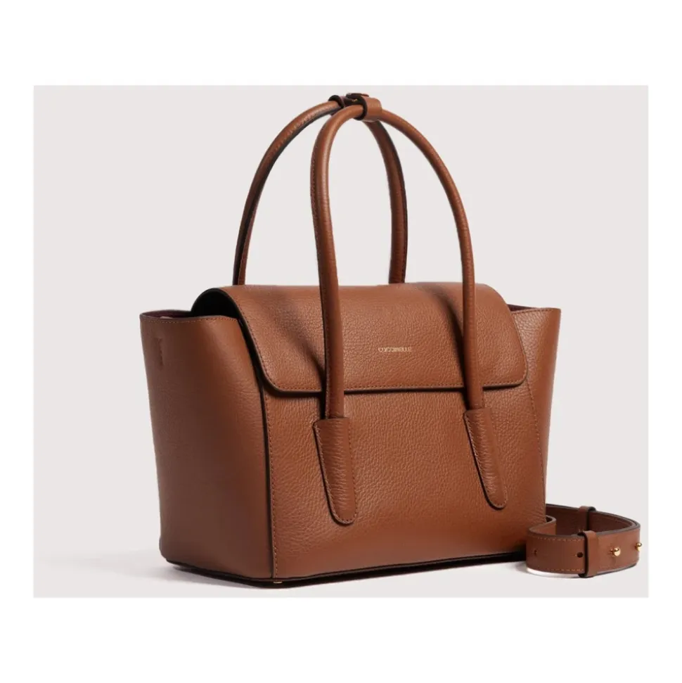 Double Beat Flap Bag
