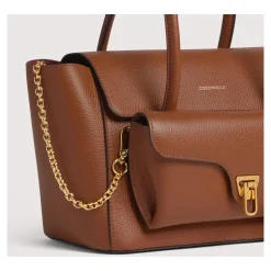 Double Beat Flap Bag