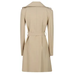 Double Breasted Trench