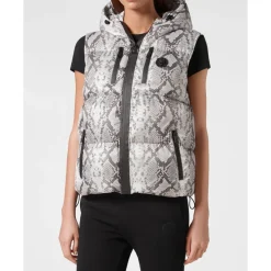 Down Vest Python