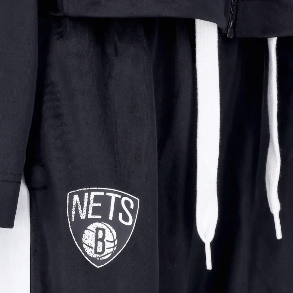 Dres Brooklyn Nets Courtside