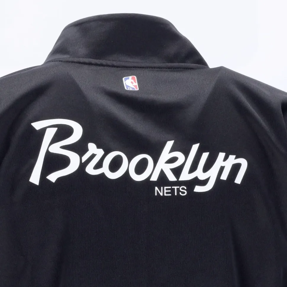 Dres Brooklyn Nets Courtside