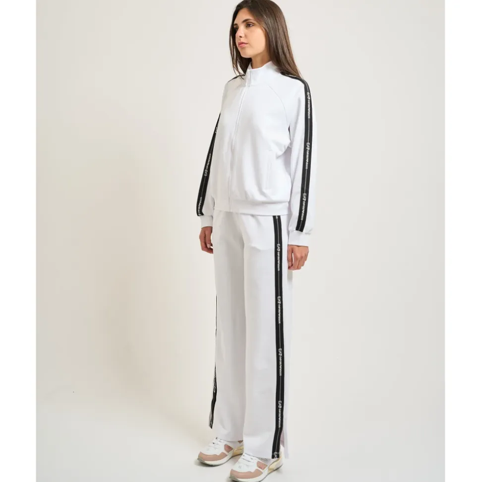 Dres z mieszanki modalu ze stretchem z serii Logo