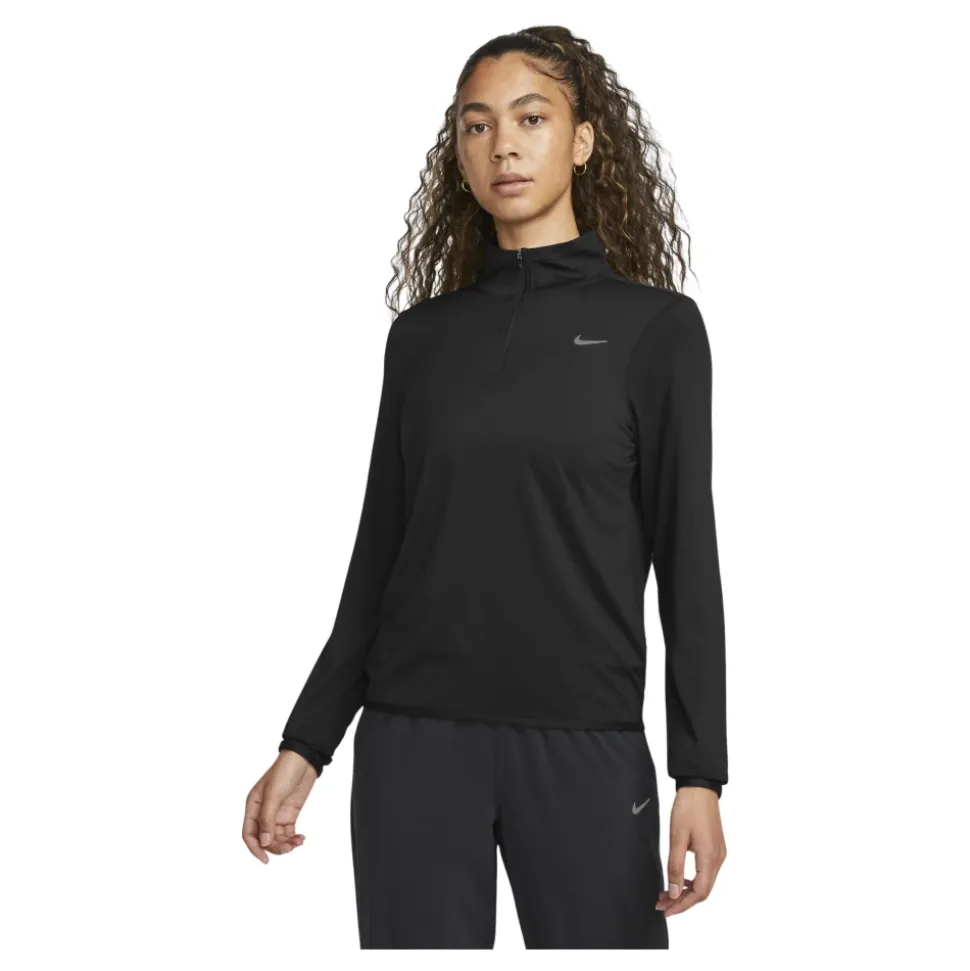 DRI-FIT SWIFT ELEMENT UV HALF ZIP SHIRT