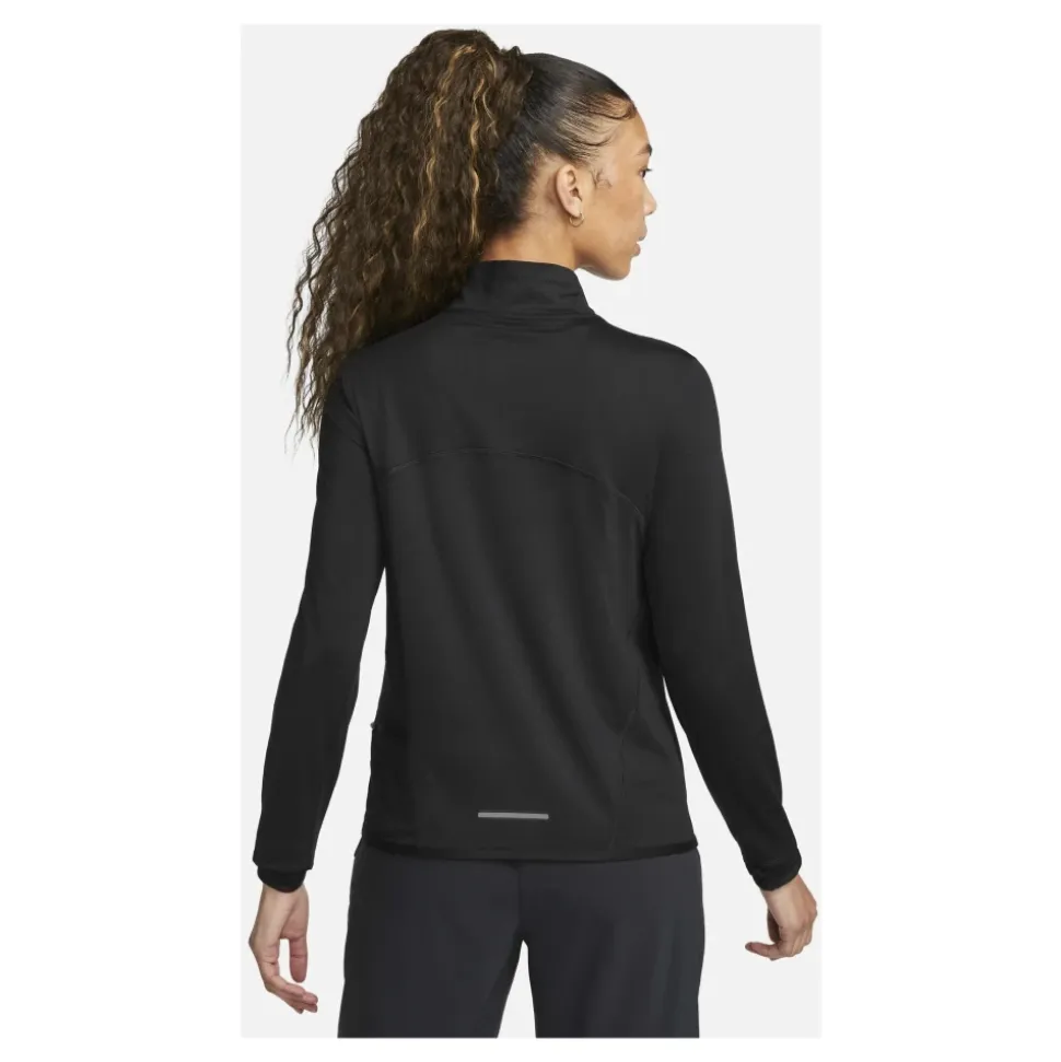 DRI-FIT SWIFT ELEMENT UV HALF ZIP SHIRT