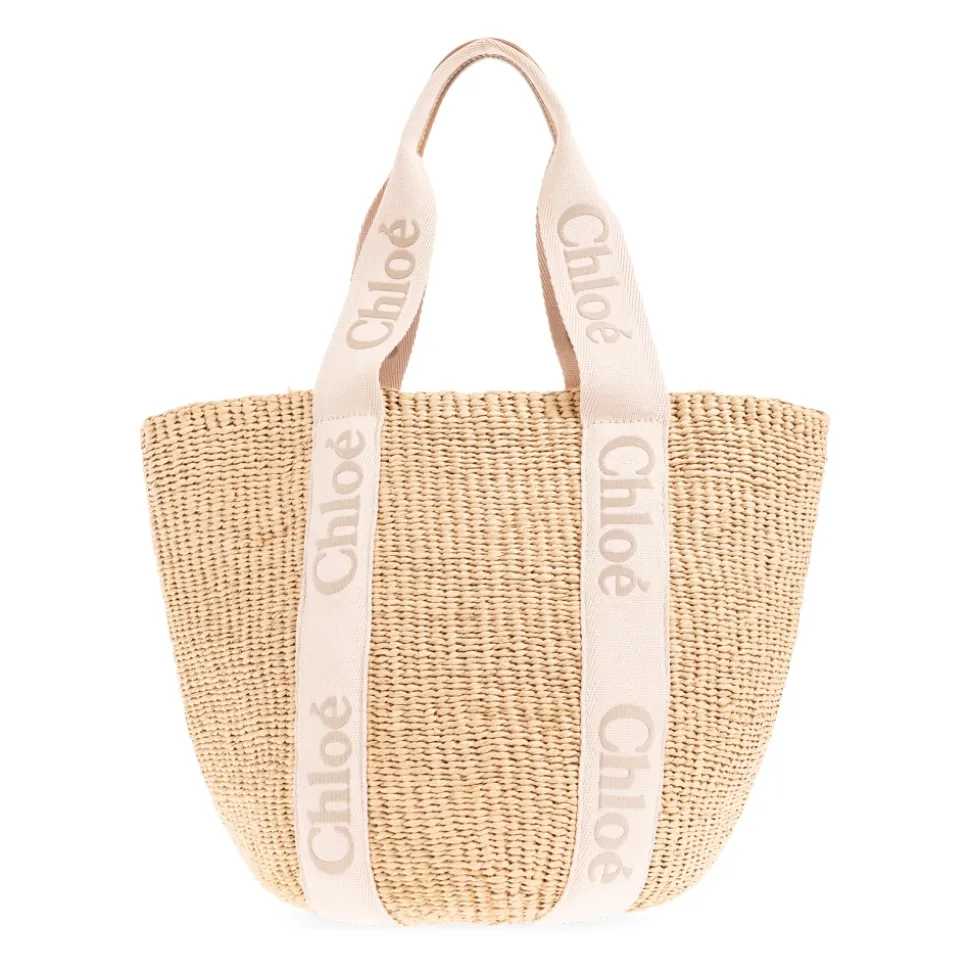 Duża torba shopper Woody
