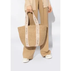 Duża torba shopper Woody