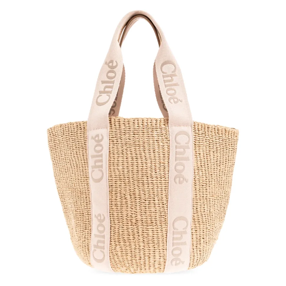 Duża torba shopper Woody