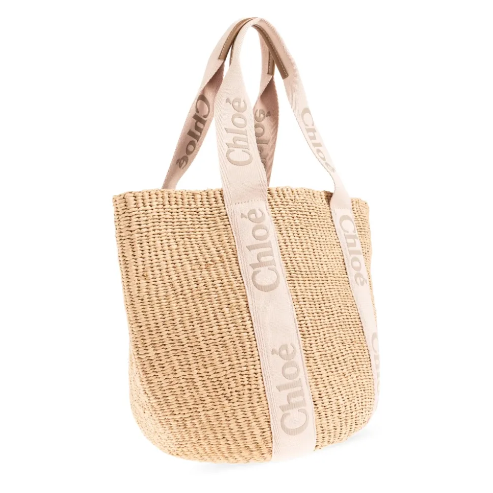 Duża torba shopper Woody