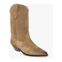 Duerto Heeled Ankle Boots