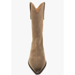 Duerto Heeled Ankle Boots