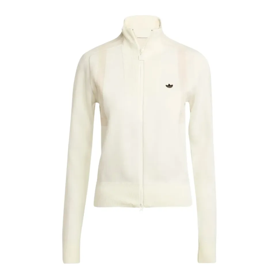 Dzianinowa bluza sportowa