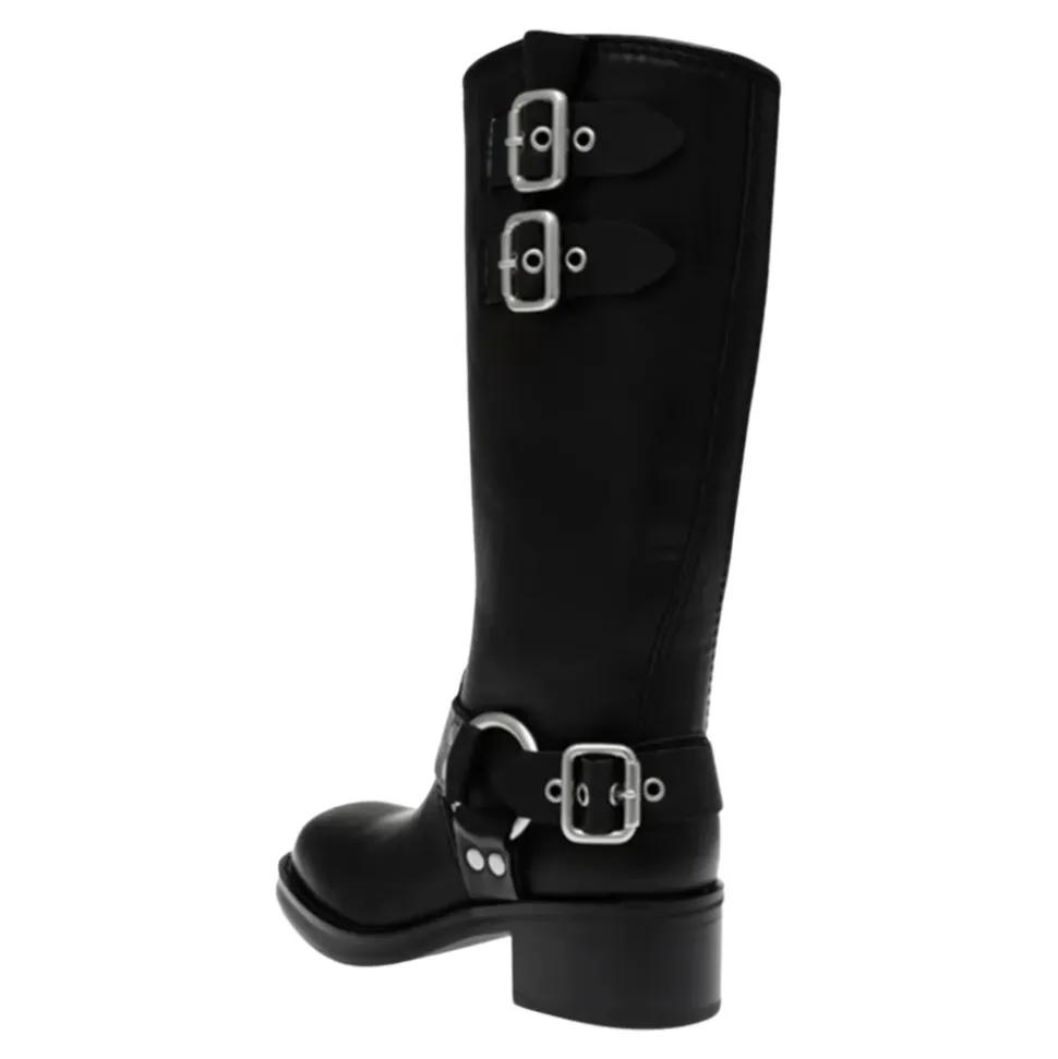 Eastern Biker Boot
