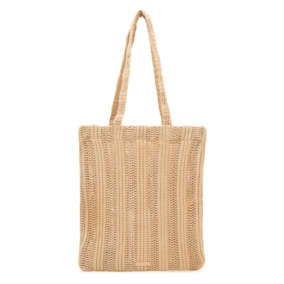 Easy Tote Bag Rafia
