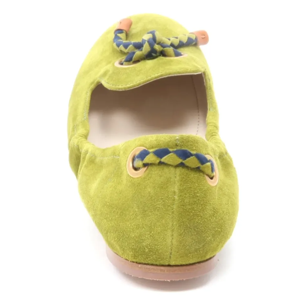 Edera Loafer Buty Model KDS05I
