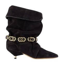 Edrik Rings Ankle Boots