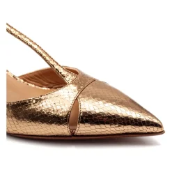 Edvige Slingback Pump