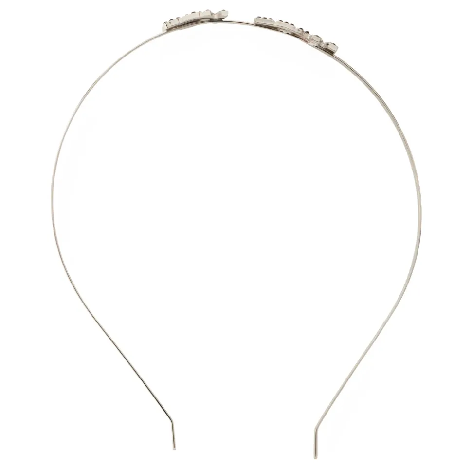 Elegancka Minimalistyczna Opaska do Włosów