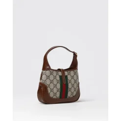 Elegancka mini torebka Gucci z motywem końskiego wędzidła
