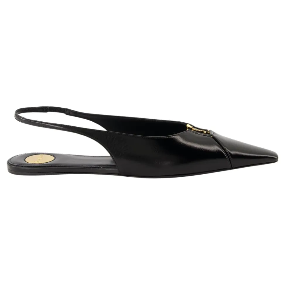 Eleganckie Babylone Slingbacks Buty