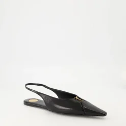 Eleganckie Babylone Slingbacks Buty