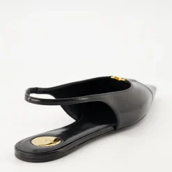 Eleganckie Babylone Slingbacks Buty