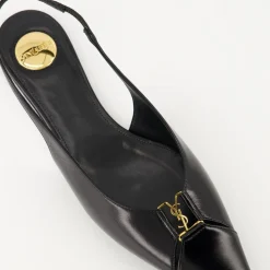 Eleganckie Babylone Slingbacks Buty