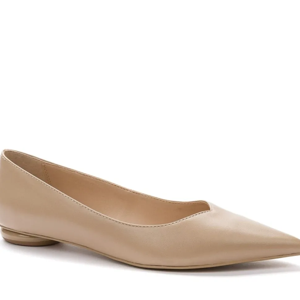 Eleganckie Baleriny Zakryte