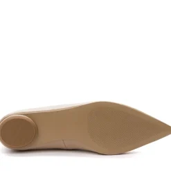 Eleganckie Baleriny Zakryte