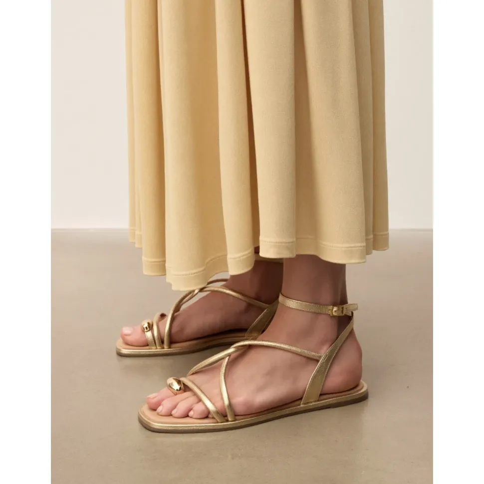 Eleganckie Sandały