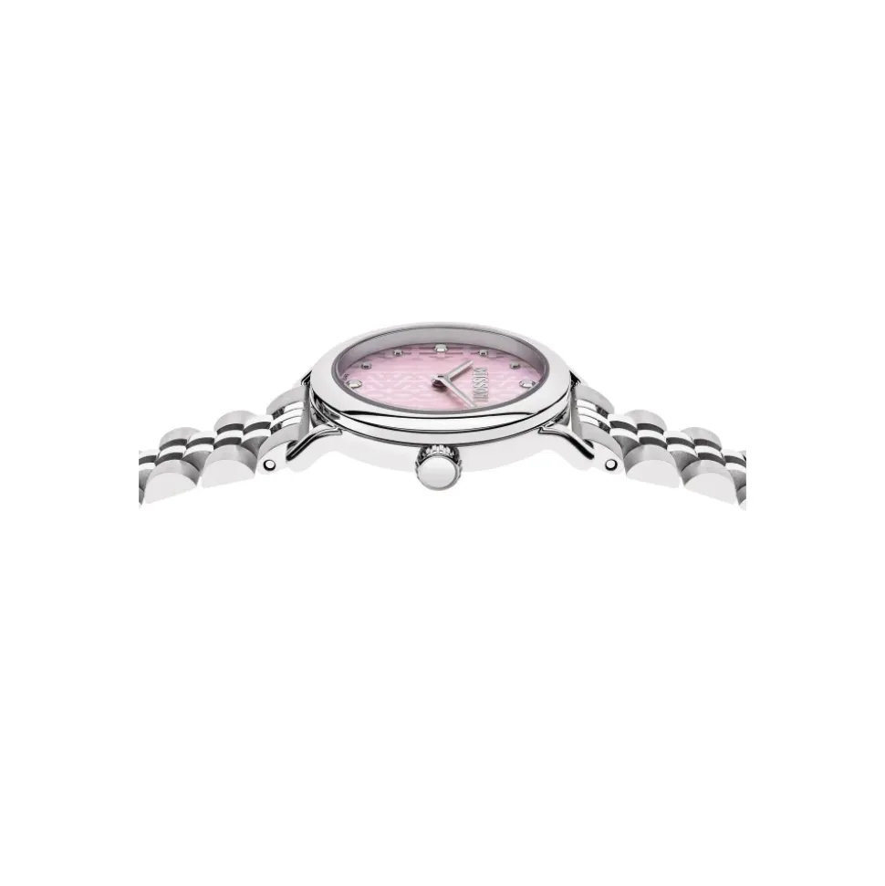 Elegancki Mini Monogram Zegarek