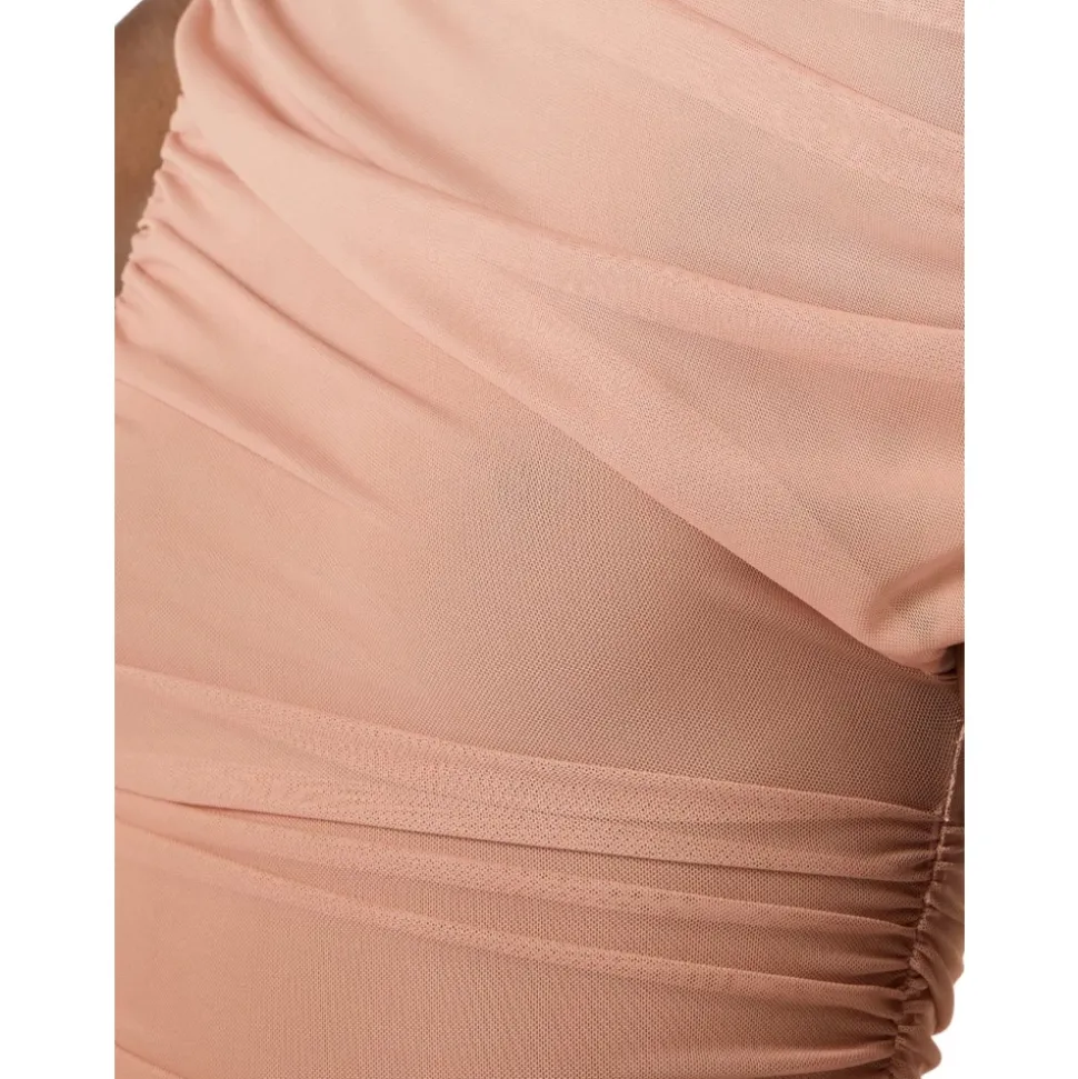 Elisabetta Franchi Dresses Brown