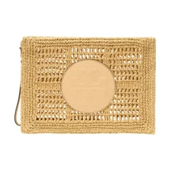 Ella Crochet Pouch