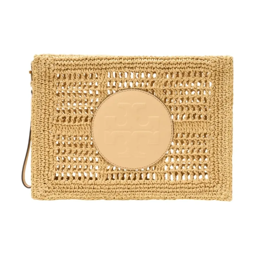 Ella Crochet Pouch