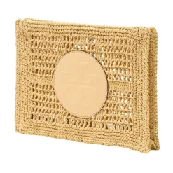 Ella Crochet Pouch