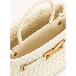 Elora Woven Tote